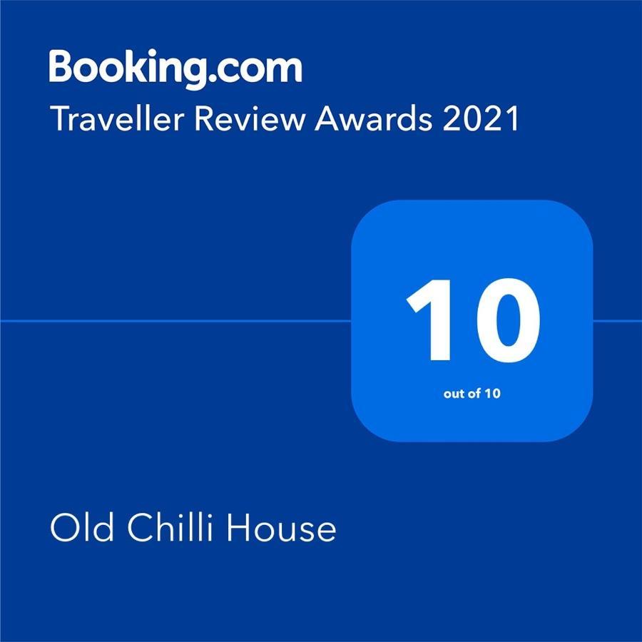 דירות אונה ואטונה Old Chilli House מראה חיצוני תמונה