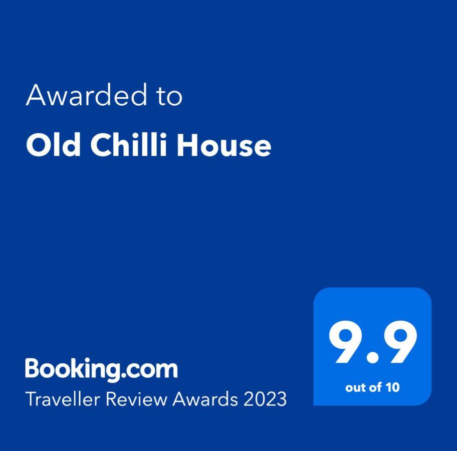 דירות אונה ואטונה Old Chilli House מראה חיצוני תמונה