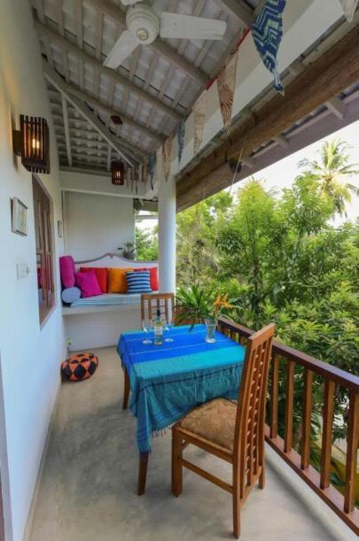 דירות אונה ואטונה Old Chilli House מראה חיצוני תמונה