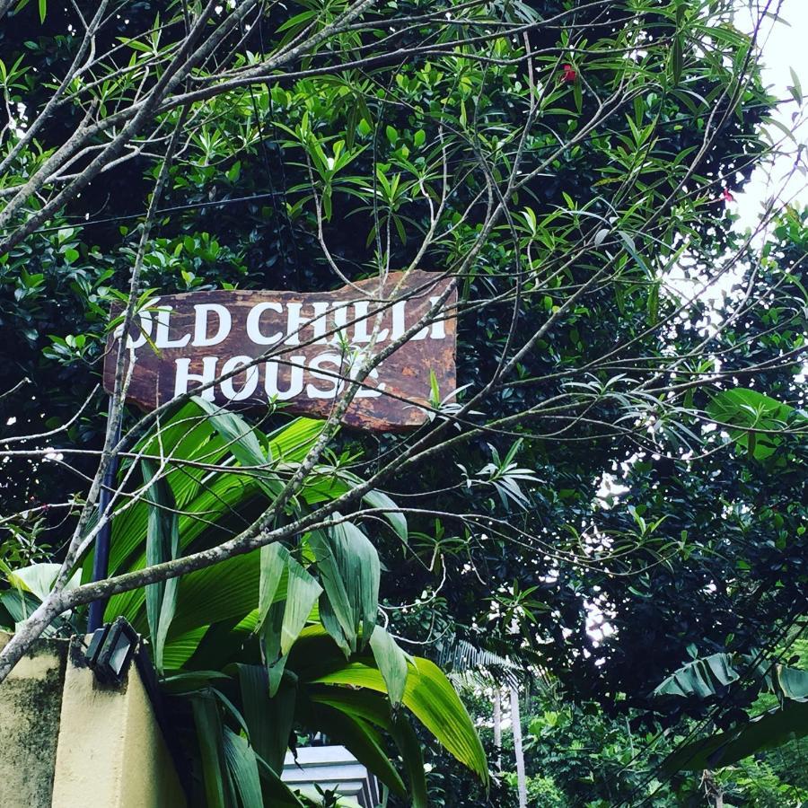 דירות אונה ואטונה Old Chilli House מראה חיצוני תמונה